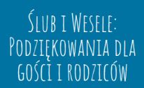 prezent ślubny